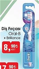 Oral-B Diş Fırçası Brilliance  image