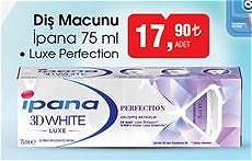 İpana Diş Macunu 75 ml Luxe Perfection image