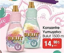 Bulut Konsantre Yumuşatıcı 1500 ml image