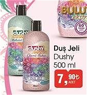 Dushy Duş Jeli 500 ml image