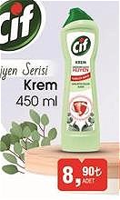 Cif Hijyen Serisi Krem 450 ml image