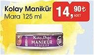 Mara Kolay Manikür 125 ml image