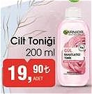 Garnier Gül Serisi Cilt Toniği 200 ml image