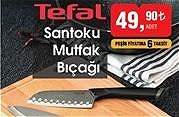 Tefal Santoku Mutfak Bıçağı image