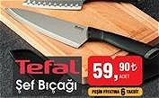 Tefal Şef Bıçağı image