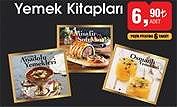 Yemek Kitapları image