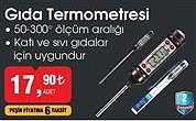 Gıda Termometresi image