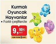 Kurmalı Oyuncak Hayvanlar image