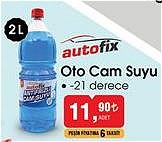 Autofix Oto Cam Suyu -21 derece image