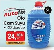 Autofix Oto Cam Suyu -30 derece image