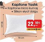 Casilda Home Kapitone Yastık image