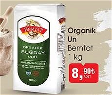 Bemtat Organik Un 1 Kg image