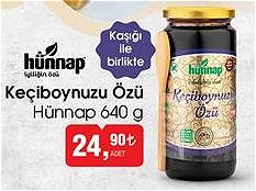 Hünnap Keçiboynuzu Özü 640 g image