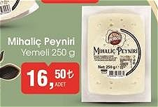 Yemeli Mihaliç Peyniri 250 g image