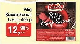 Lezita Piliç Kasap Sucuk 400 g image