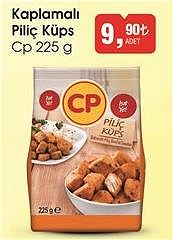 Cp Kaplamalı Piliç Küps 225 g image