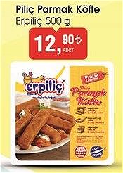 Erpiliç Piliç Parmak Köfte 500 g image