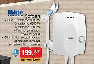 Fakir Şofben image
