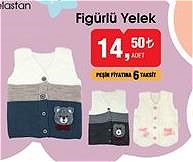 Figürlü Yelek image