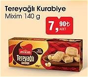 Mixim Tereyağlı Kurabiye 140 g image