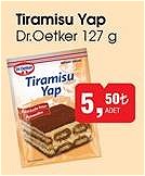 Dr.Oetker Tiramisu Yap 127 g image