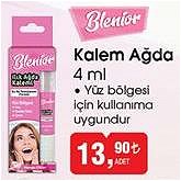 Blenior Kalem Ağda 4 ml image