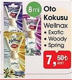 Wellnax Oto Kokusu 8 ml image