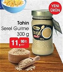 Serel Gurme Tahin 300 g image