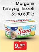Sana 500 g Margarin Tereyağı Lezzeti image