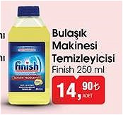 Finish Bulaşık Makinesi Temizleyicisi 250 ml image