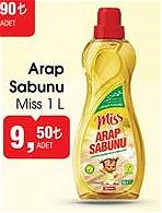 Miss Arap Sabunu 1 l image