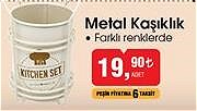 Metal Kaşıklık image