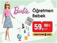 Barbie Öğretmen Bebek image