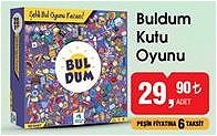 Buldum Kutu Oyunu image