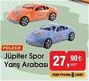 Polesie Jüpiter Spor Yarış Arabası image