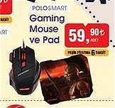 Polosmart Gaming Mouse ve Pad image