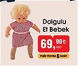 Dolgulu Et Bebek image