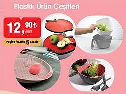 Plastik Ürün Çeşitleri image