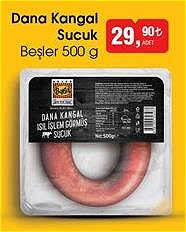 Beşler Dana Kangal Sucuk 500 g image