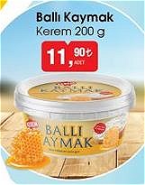 Kerem Ballı Kaymak 200 g image