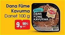 Danet Dana Füme Kavurma 100 g image