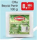 Altınkılıç Otlu Beyaz Peynir 100 g image