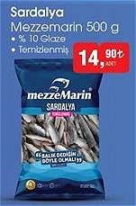 Mezzemarin Sardalya 500 g image