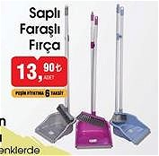 Saplı Faraşlı Fırça image
