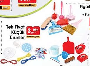Küçük Ürünler/Adet image
