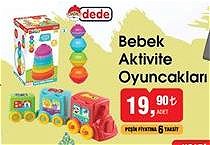 Dede Bebek Aktivite Oyuncakları image