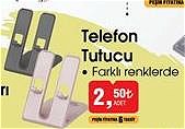 Telefon Tutucu image
