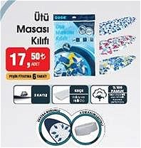Ütü Masası Kılıfı image