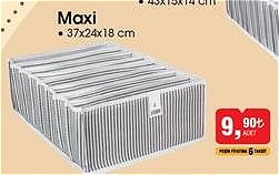 Akordiyon Düzenleyici Maxi 37x24x18 cm image