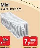 Akordiyon Düzenleyici Mini 41x11x12 cm image